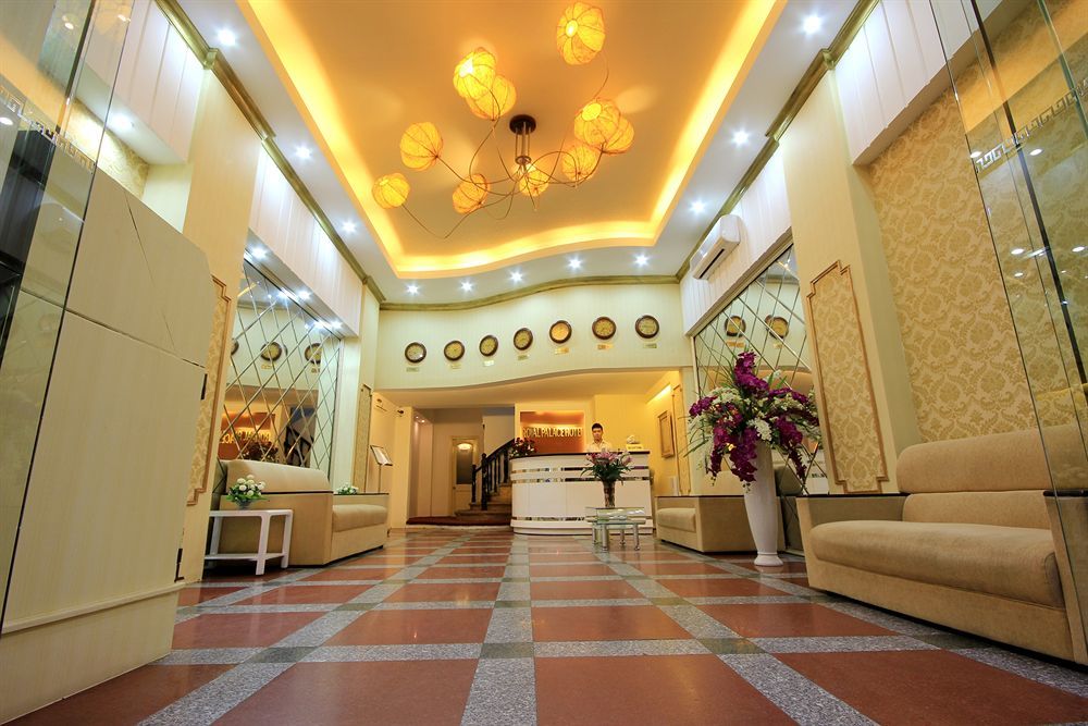 Hanoi Royal Palace Hotel 2 Hanói Exterior foto