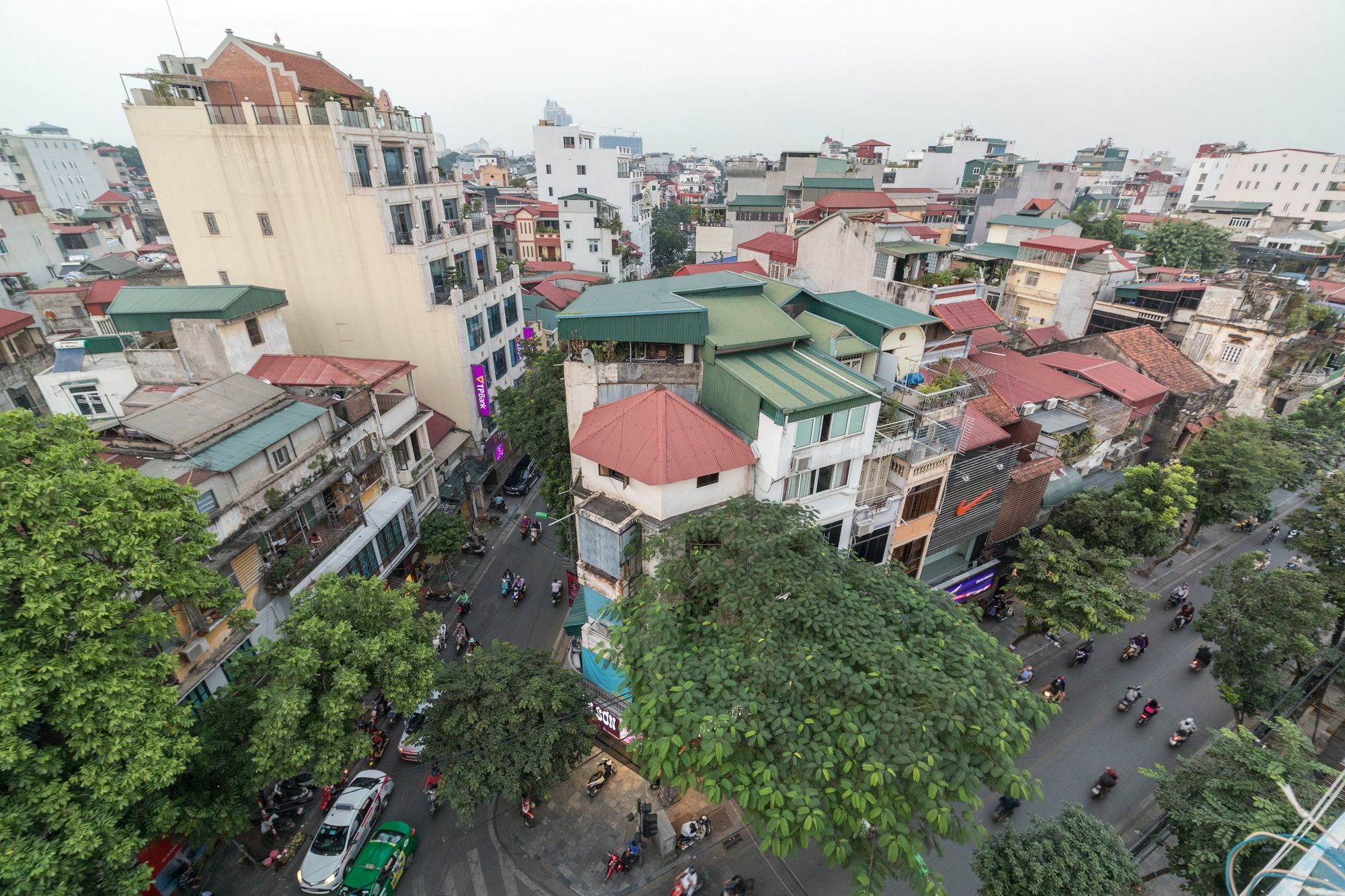 Hanoi Royal Palace Hotel 2 Hanói Exterior foto