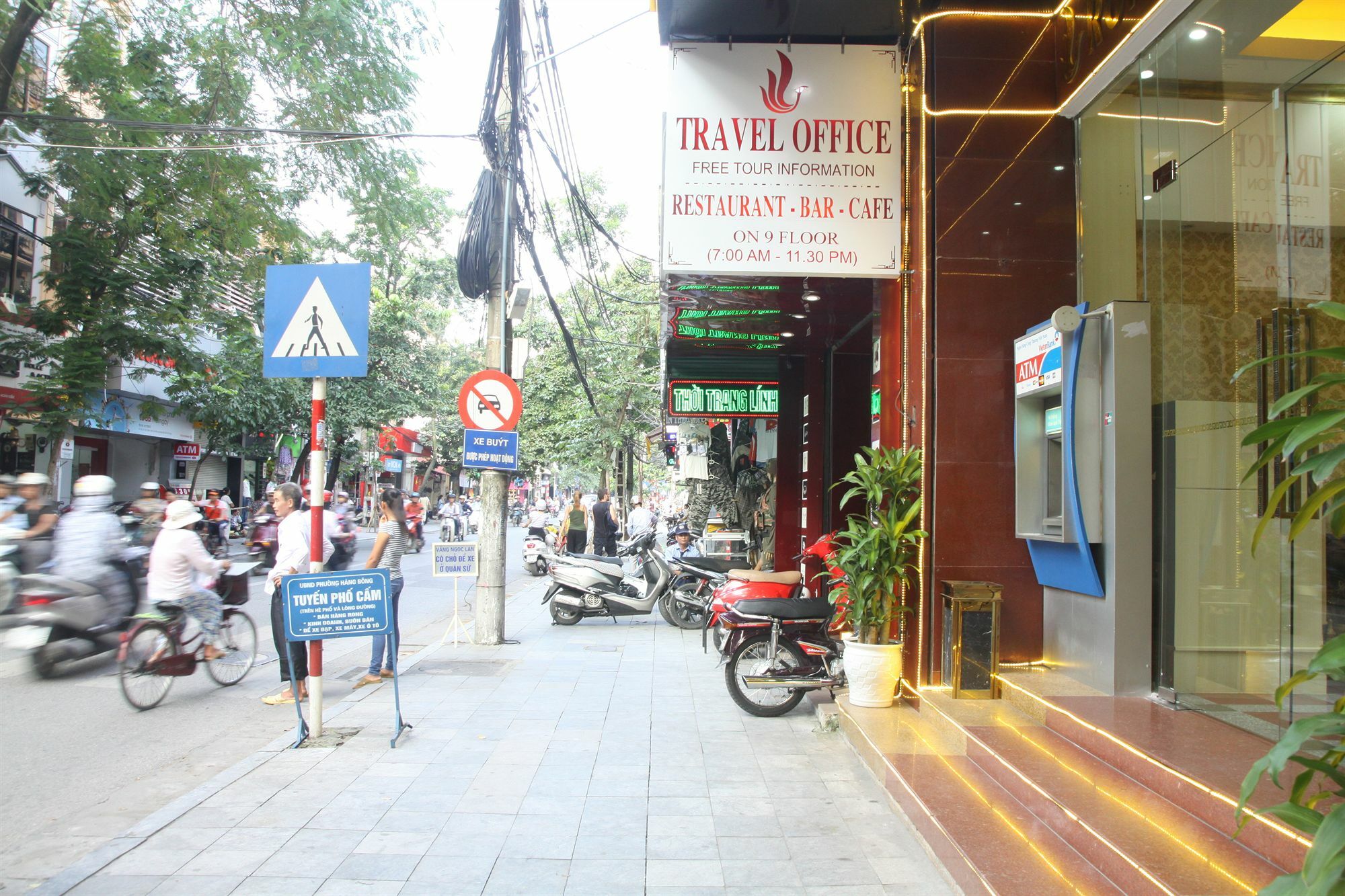 Hanoi Royal Palace Hotel 2 Hanói Exterior foto