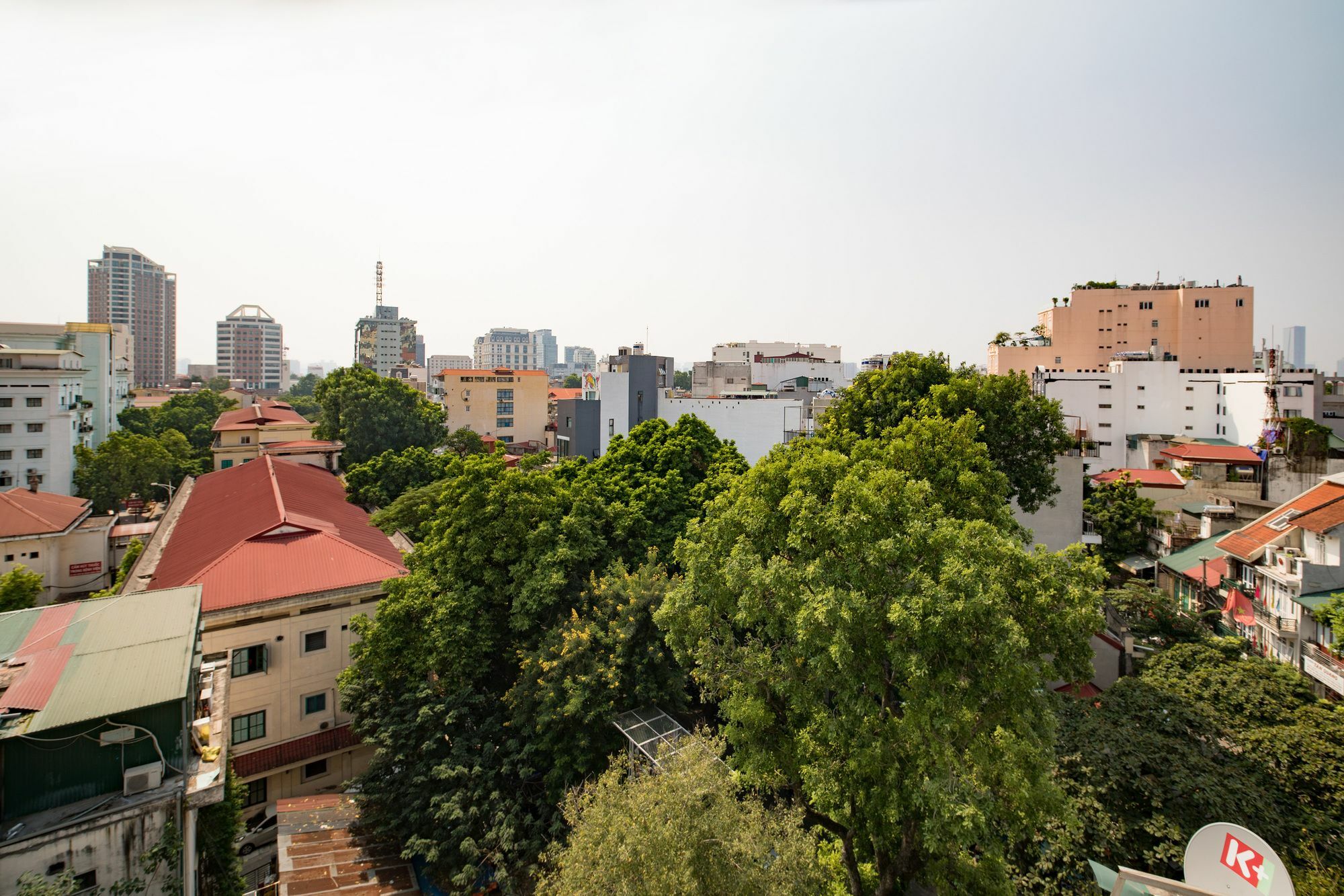 Hanoi Royal Palace Hotel 2 Hanói Exterior foto
