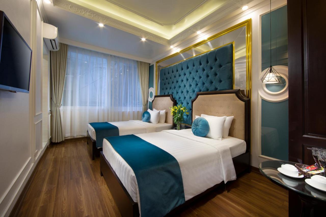 Hanoi Royal Palace Hotel 2 Hanói Exterior foto