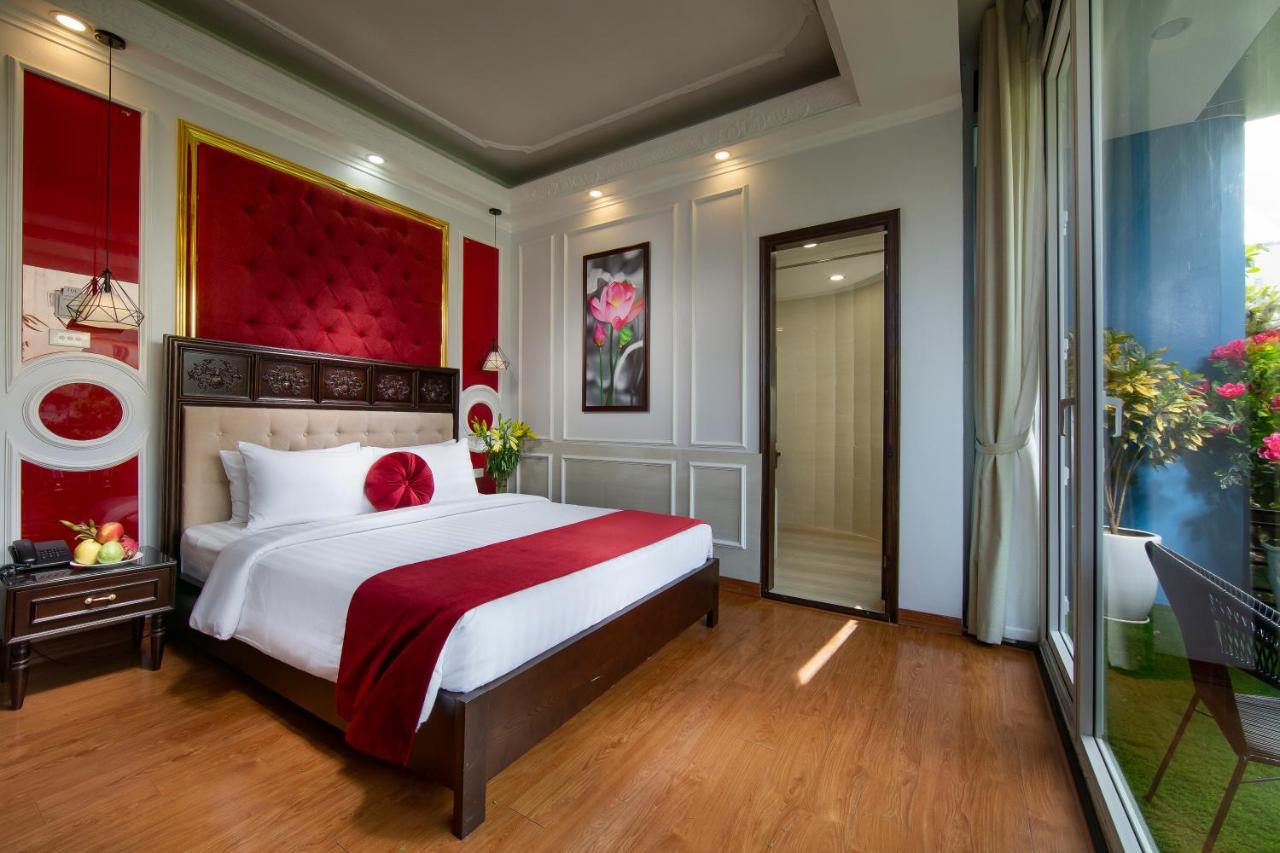 Hanoi Royal Palace Hotel 2 Hanói Exterior foto